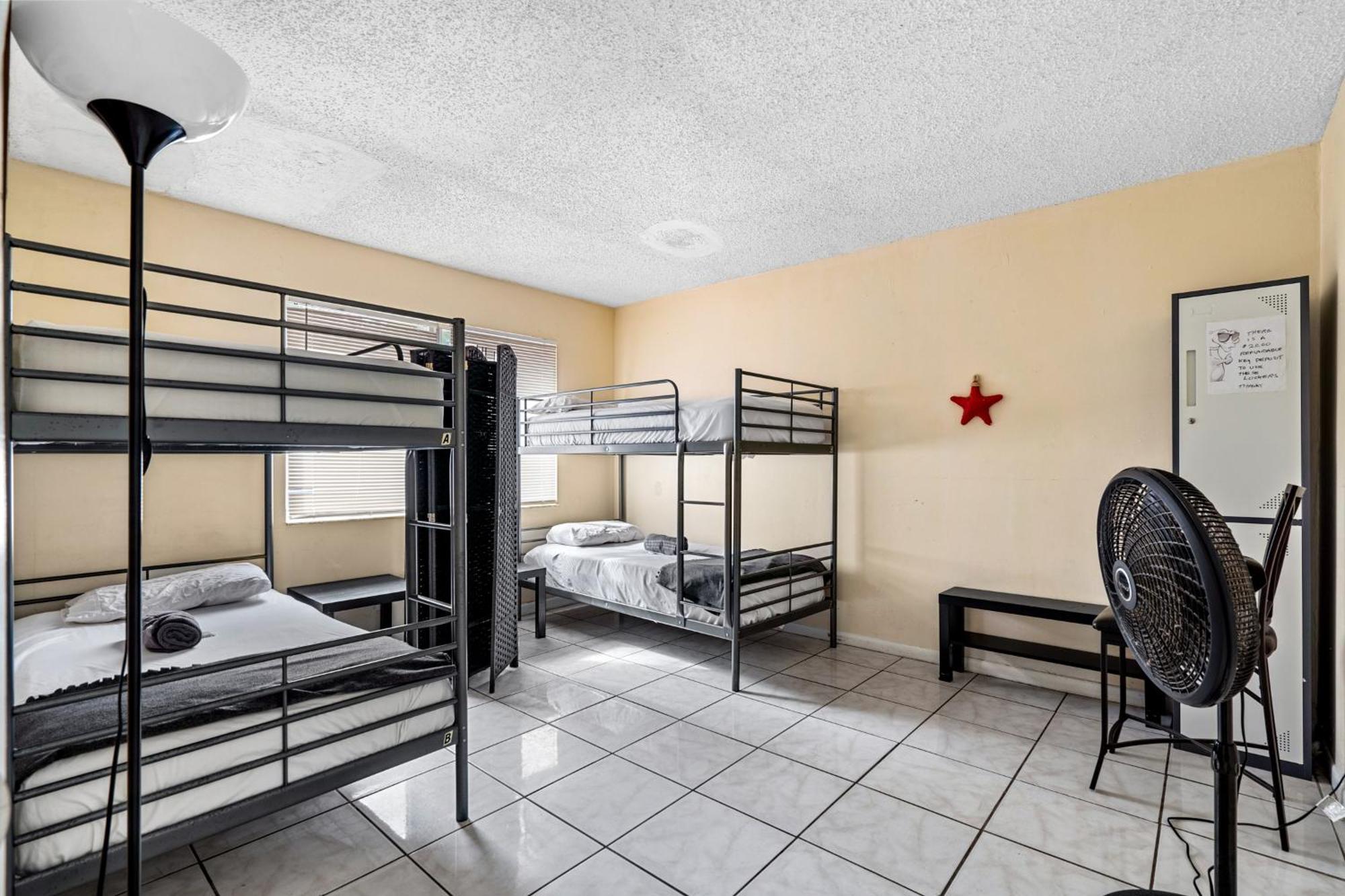 Crocodhouse Early Check In Eight Years Hosting Hostel Fort Lauderdale Luaran gambar